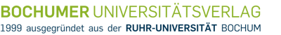 Schriftzug Ruhr-Universit&auml;t Bochum