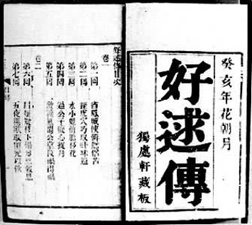 Chinese Novel 1
